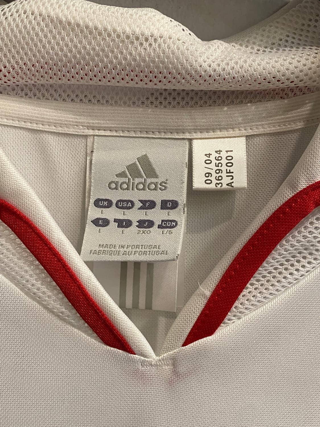 04/05 AC밀란 어웨이 카카 (L) 상품이미지8