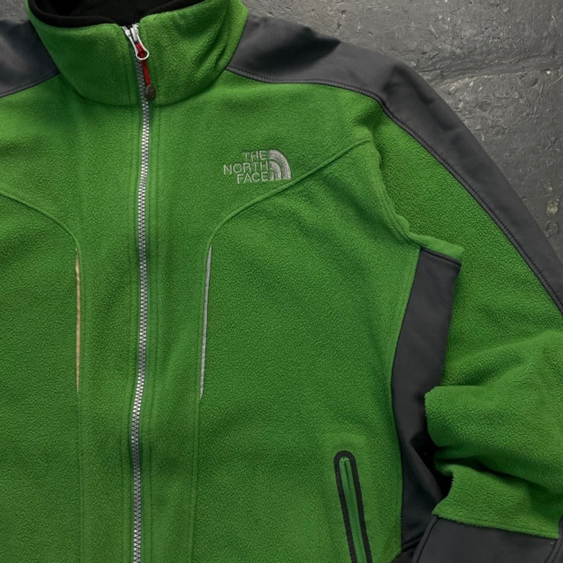 95-100 노스페이스 윈드스토퍼 후리스 자켓 상품이미지2