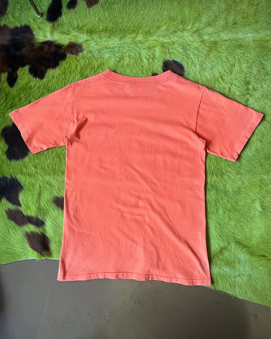 1990s "D.M.B.Q" USA Vintage 1/2 T-Shirt 상품이미지8