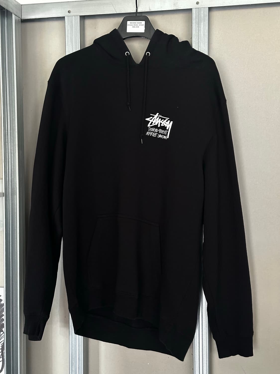 stussy dover street london 후드 상품이미지1