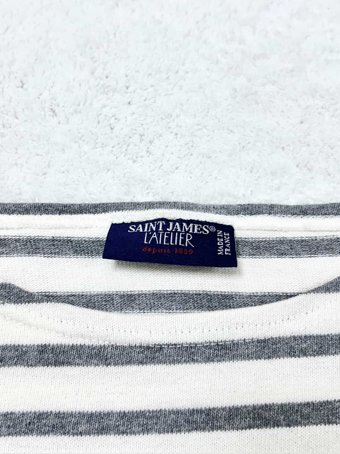 세인트제임스 단가라 롱슬리브 상품이미지7