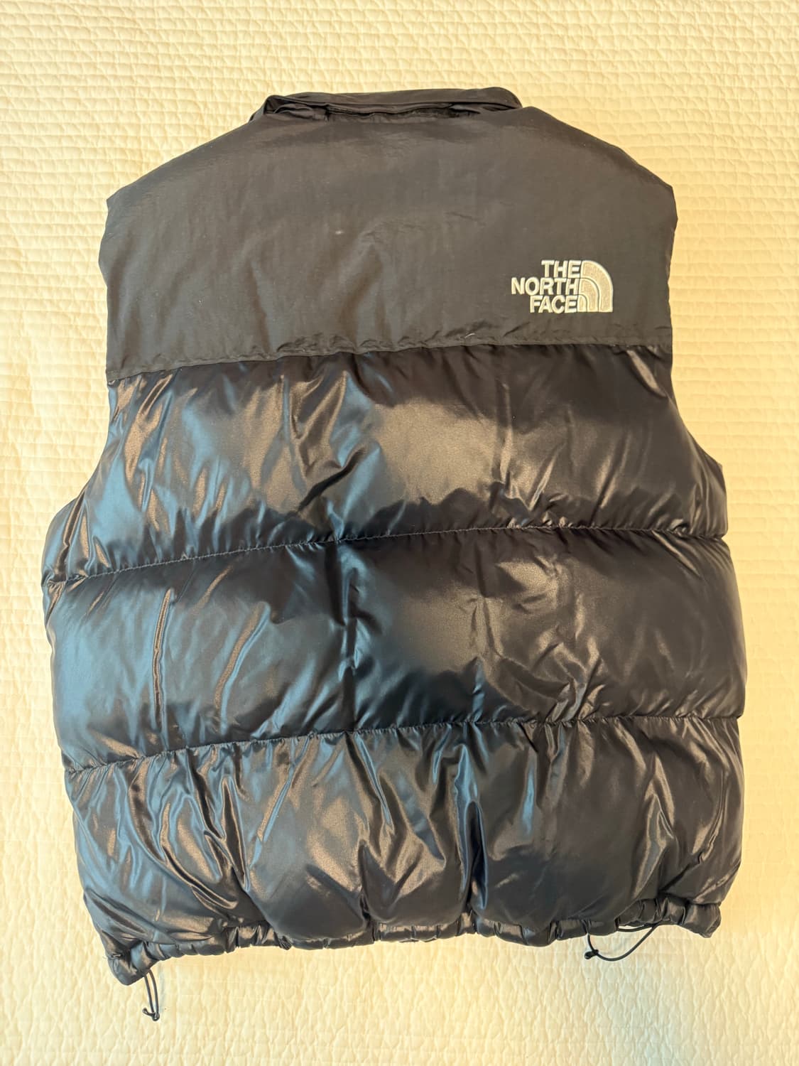 노스페이스 패딩조끼 상품이미지4