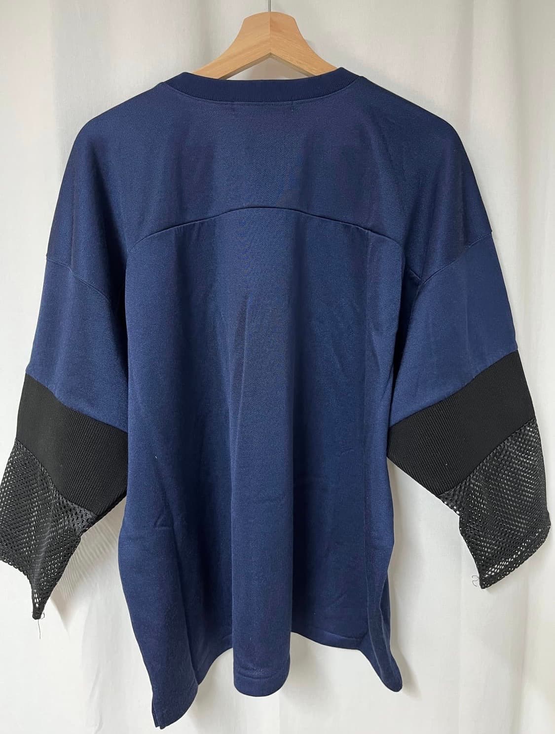 토가 비릴리스 메쉬 져지 티셔츠 상품이미지2