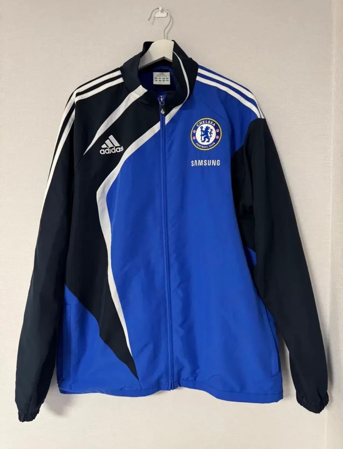 첼시 삼성  트레이닝 집업 상품이미지1