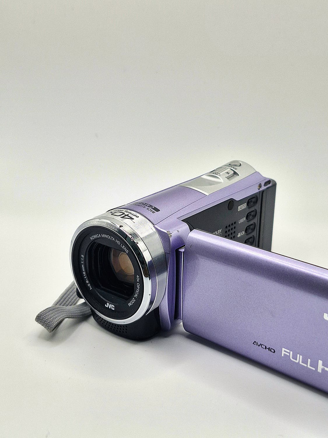 JVC GZ-HM33 빈티지캠코더[ 할인제품] 상품이미지5
