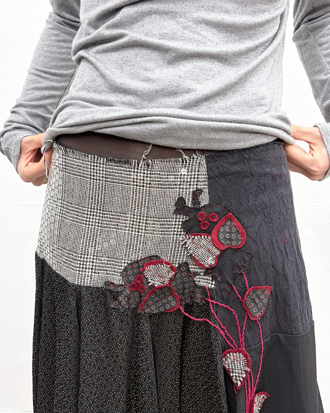 안토니오 마라스 2004F/W 런웨이 스커트 상품이미지5