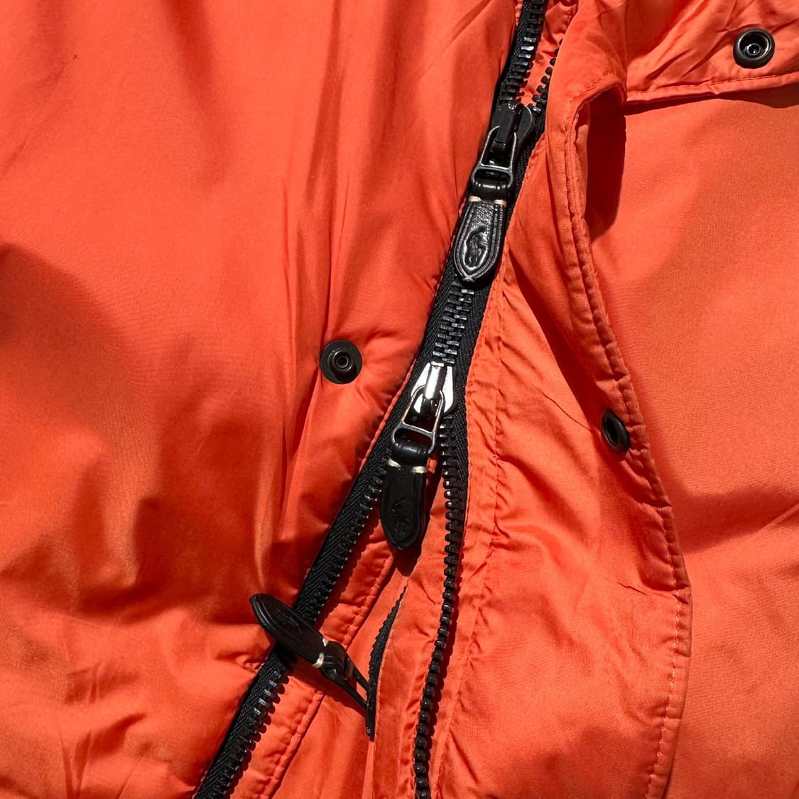 폴로 랄프로렌 레더 스트랩 패딩 베스트 조끼 상품이미지7