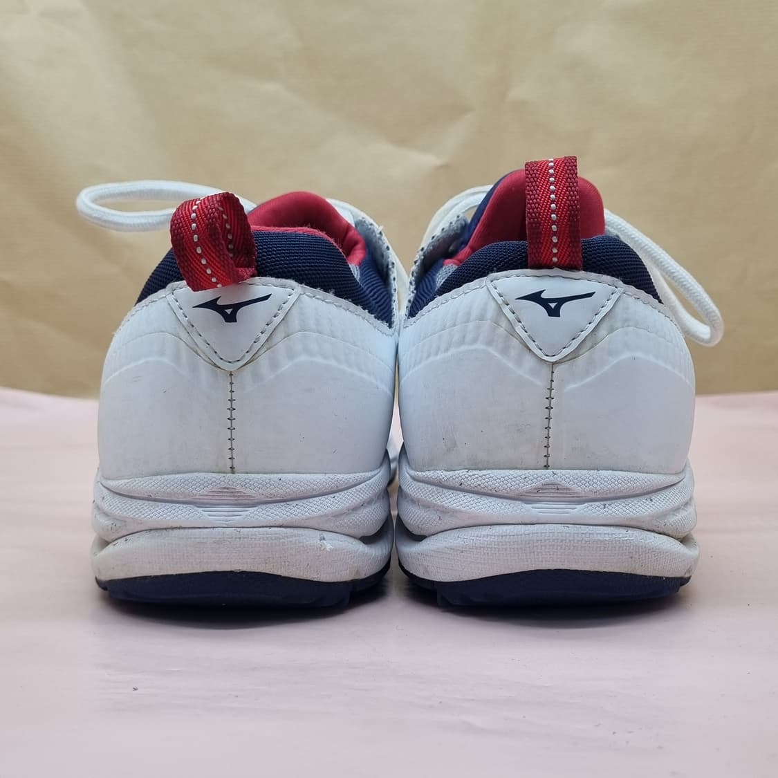 미즈노 웨이브 스파이크리스 골프화 260 상품이미지4