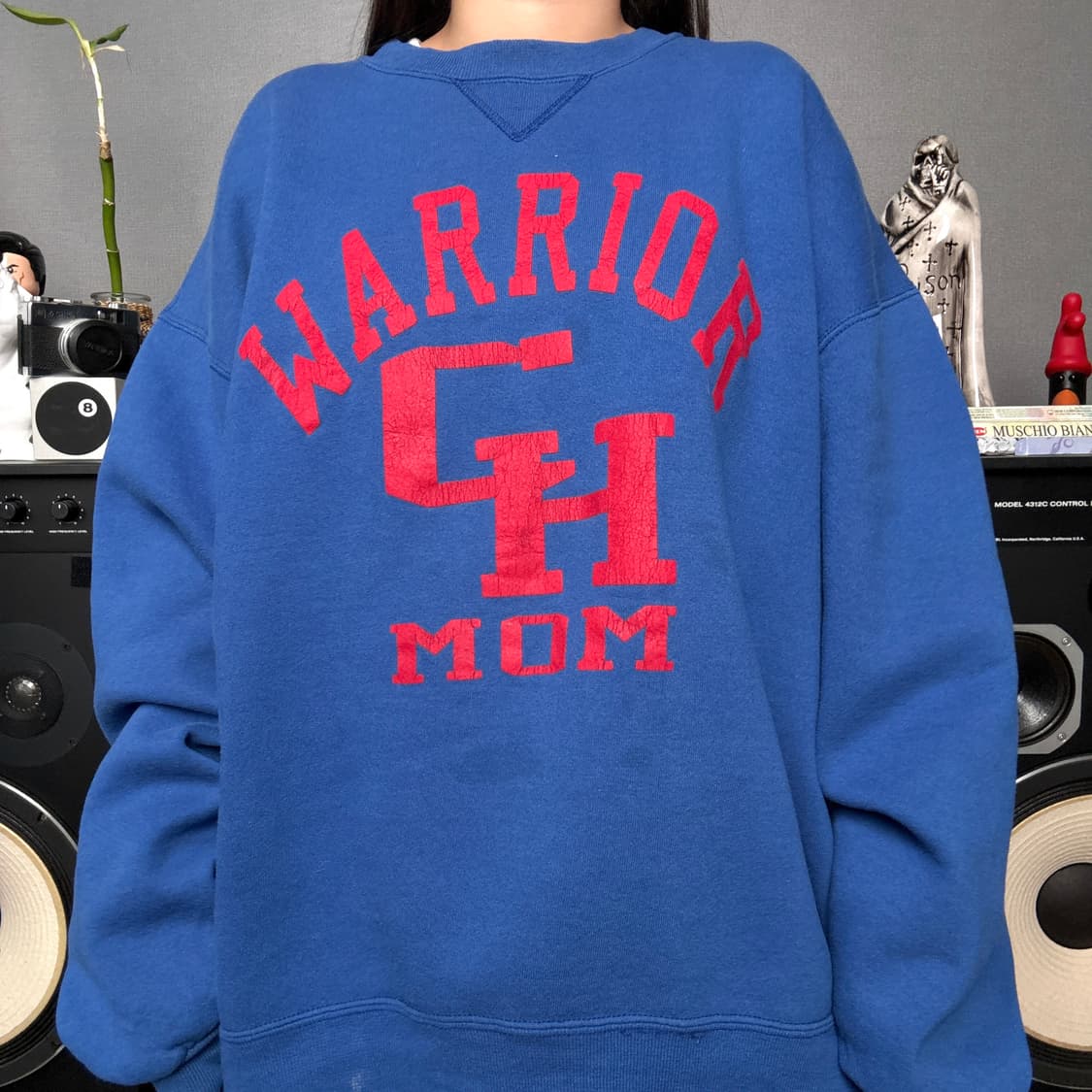 러셀애슬레틱 usa스웻셔츠 상품이미지1