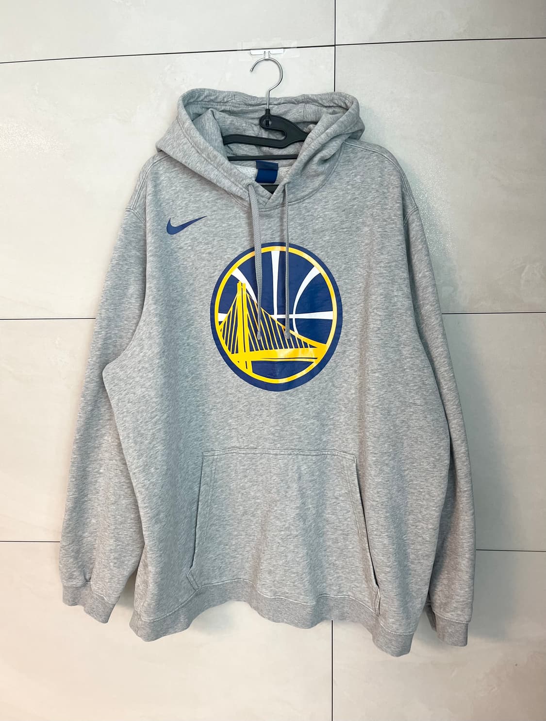 [3XL/120] 나이키 골든스테이트 워리어스 후드티 상품이미지2