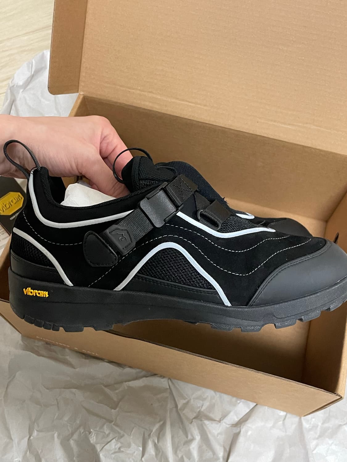 아카이브앱크 비브람 360 (225-230) 상품이미지2