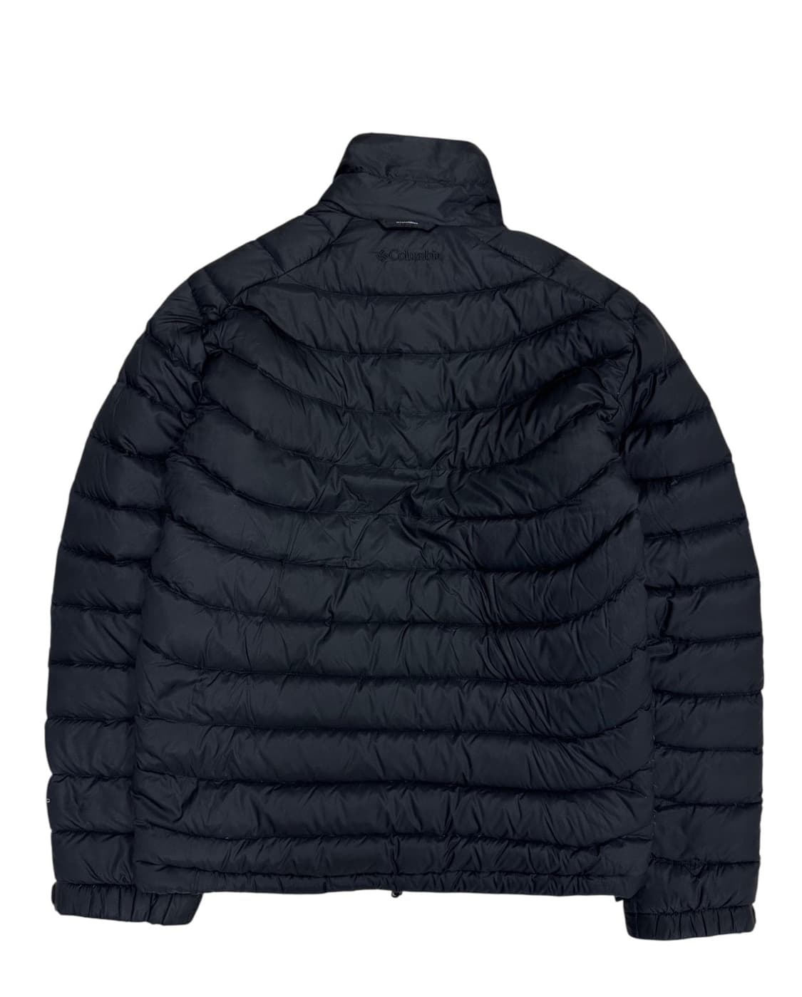 컬럼비아 콜롬비아 덕다운 경량패딩 블랙 (M) 상품이미지9