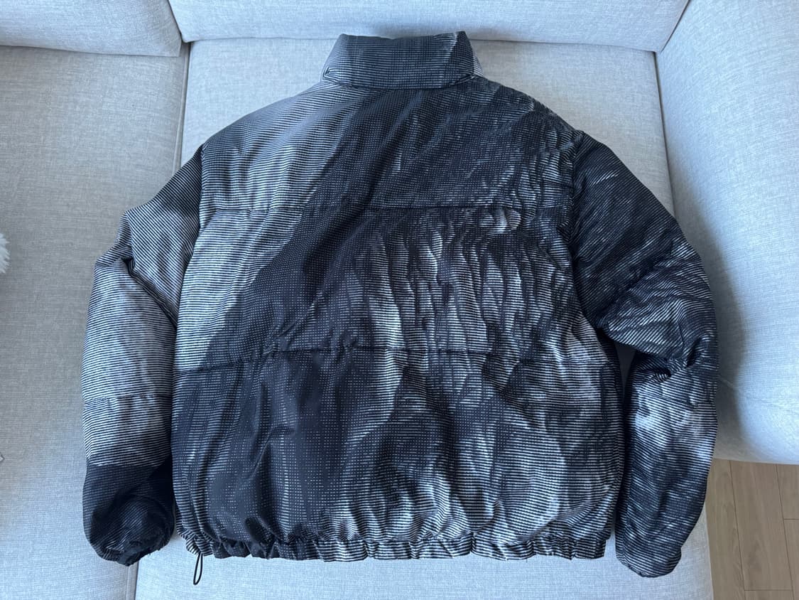 나체 리버시블 패딩 상품이미지2