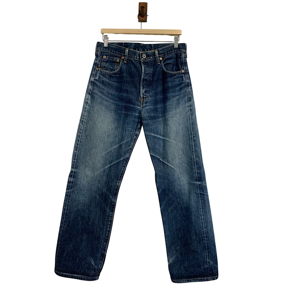 리바이스 lvc 702 신치백 702XX 데님팬츠 32 상품이미지1