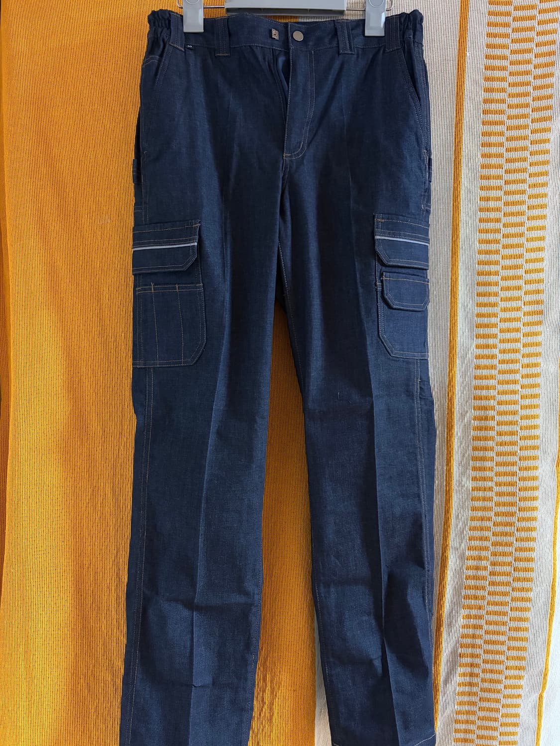 티뷰크(T-BUC) 데님 작업복 팬츠 세제품(30) 상품이미지1