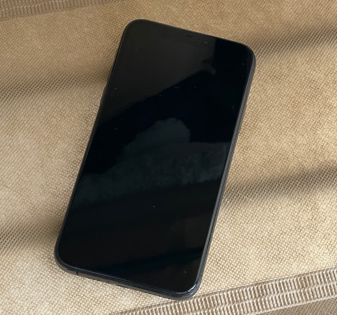 아이폰Xs - 256GB 스페이스 그레이 스그 디카 상품이미지3