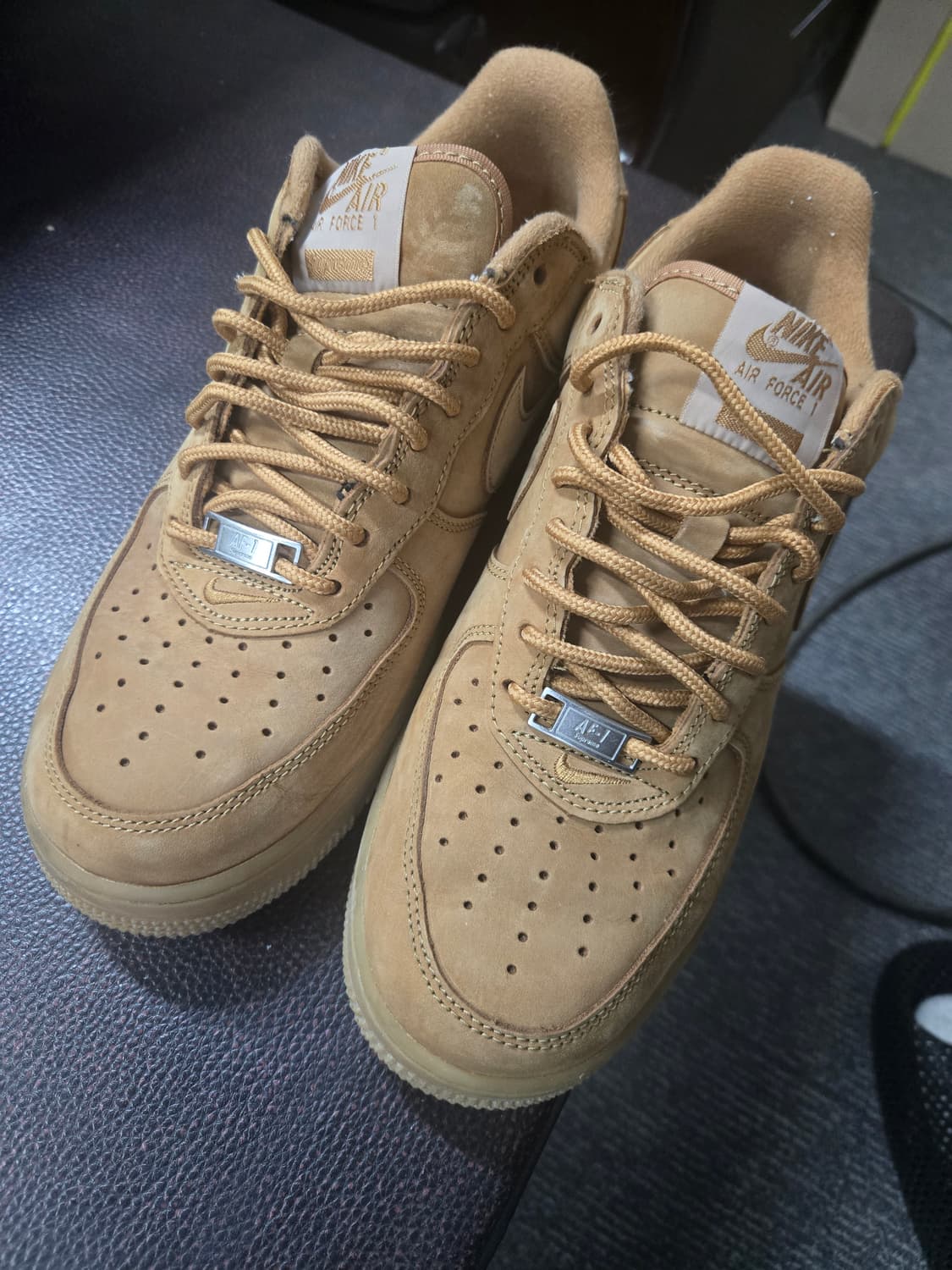 S급 슈프림 된장포스 슈된포 260사이즈 상품이미지1