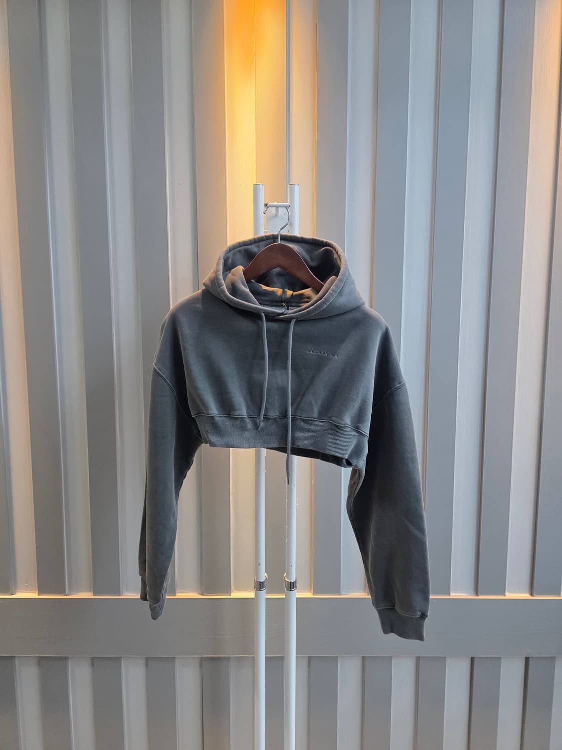 크롭후드  상품이미지1