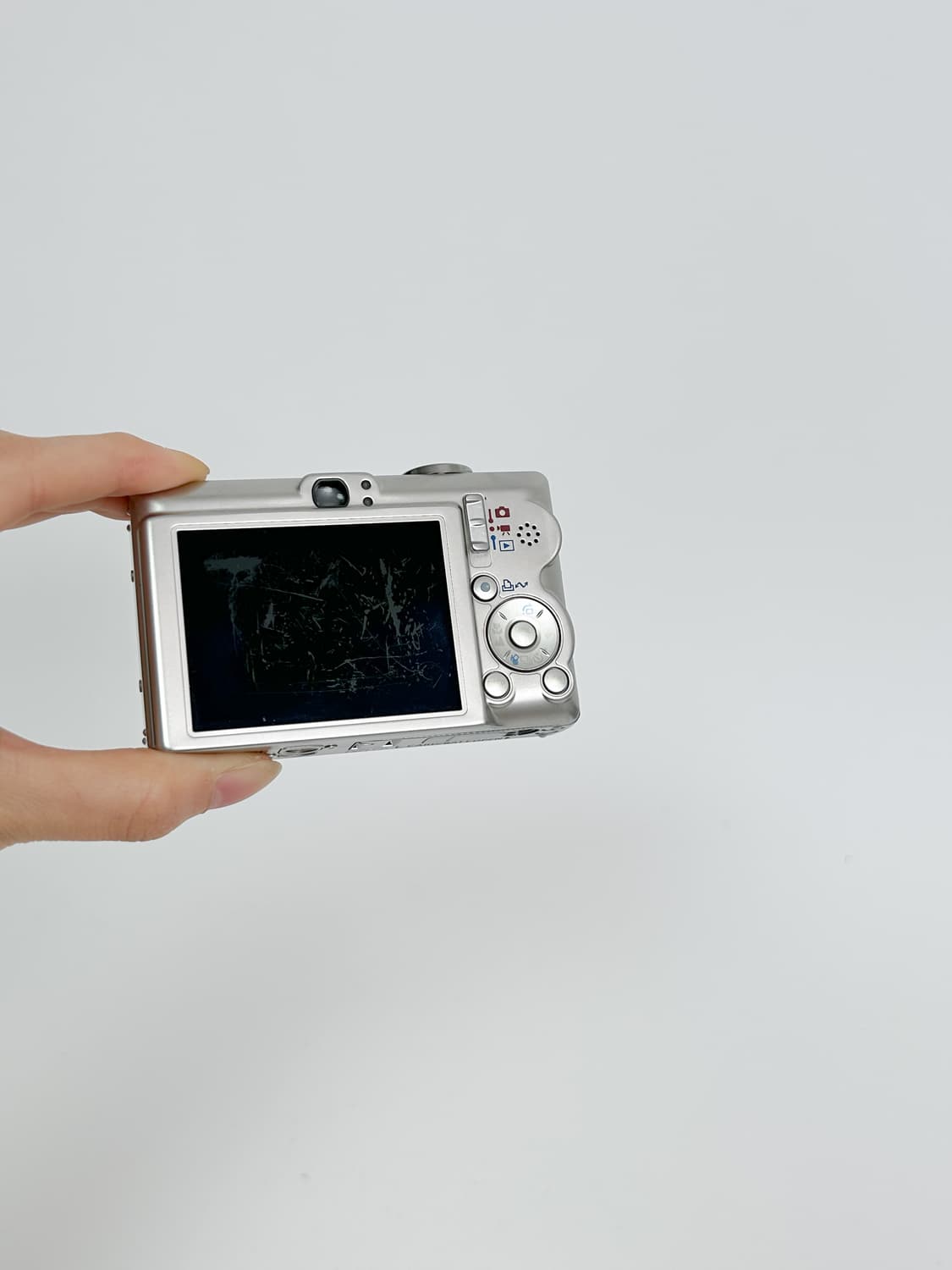 아이유디카!) 캐논 익서스 55 Ixus 빈티지 디카 상품이미지6