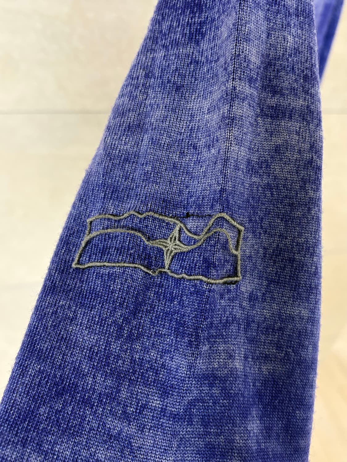 스톤아일랜드 니트 반집업 상품이미지5