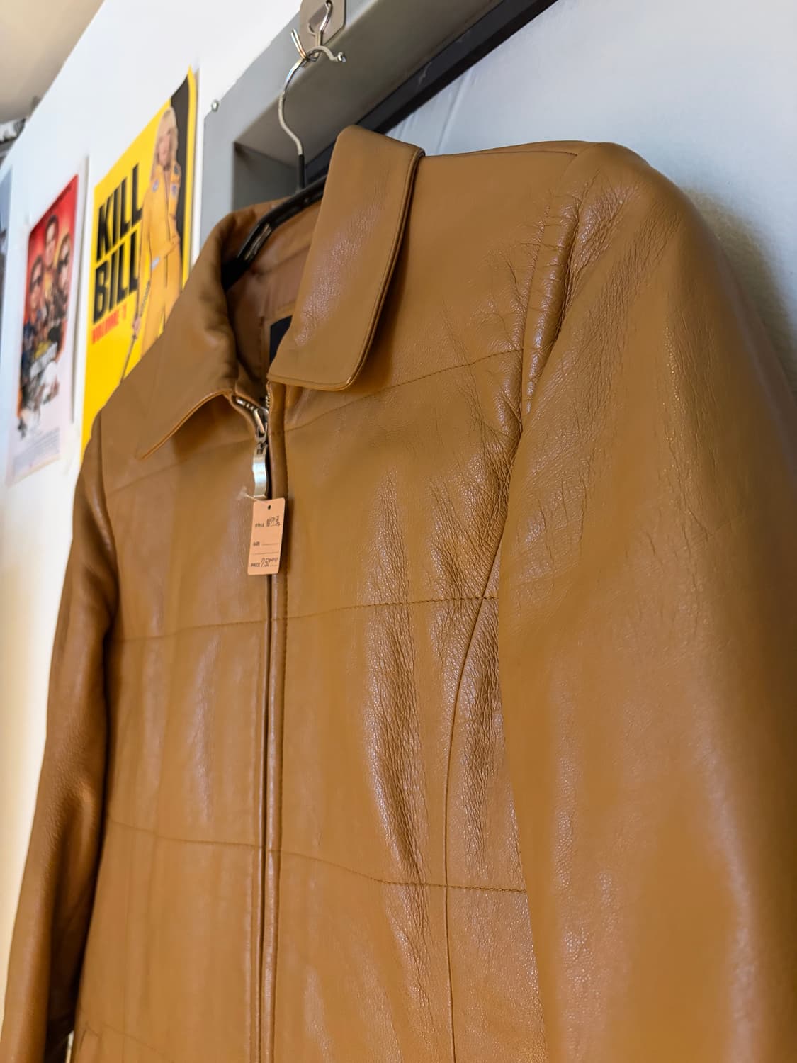 RUANA 양가죽 자켓 상품이미지3