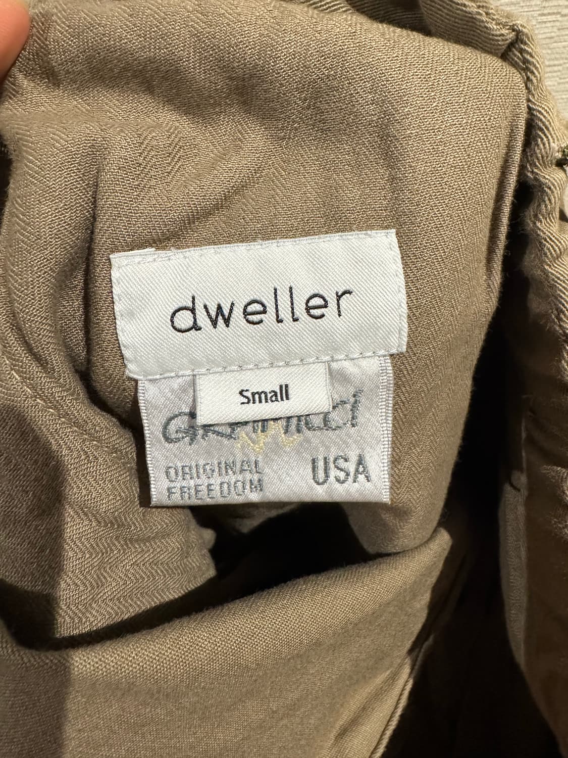 논네이티브 그라미치 콜라보 판매합니다.  상품이미지5