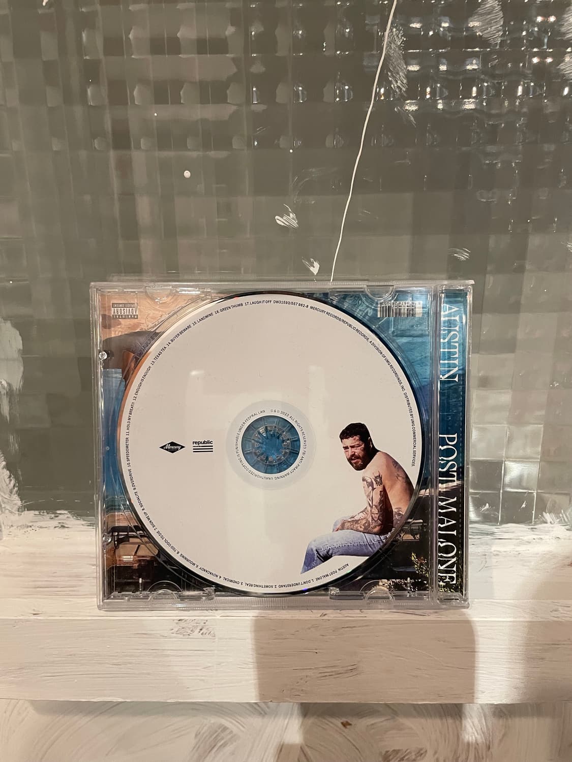 포스트 말론 cd 상품이미지1