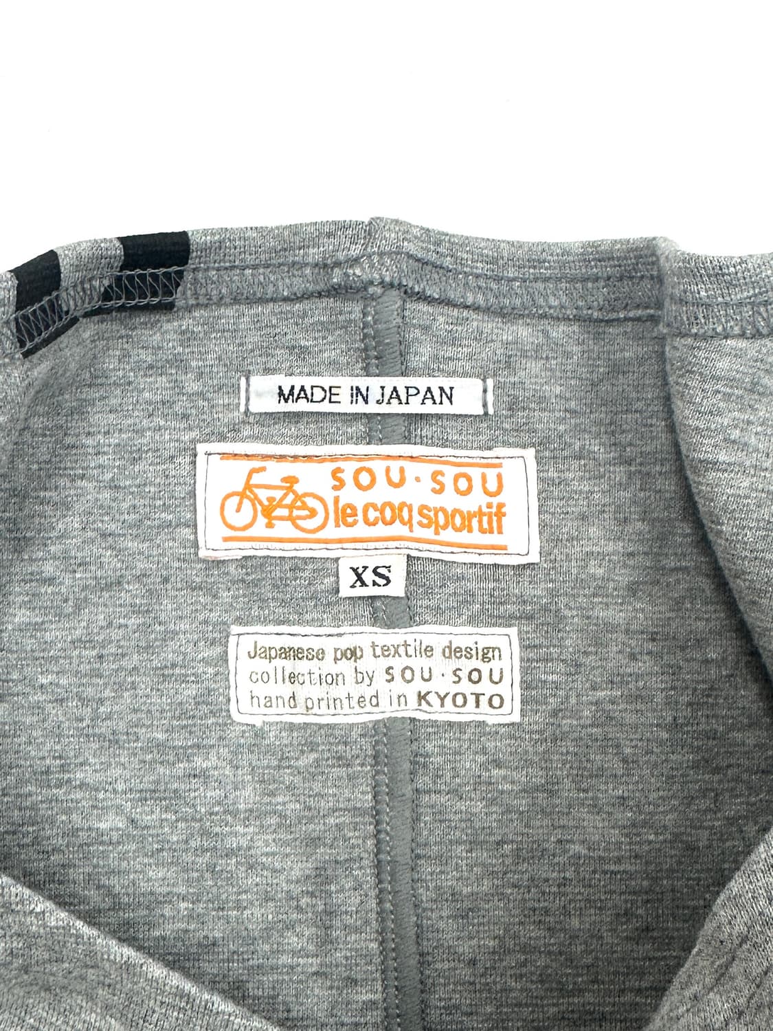 SOU·SOU long sleevE 상품이미지7