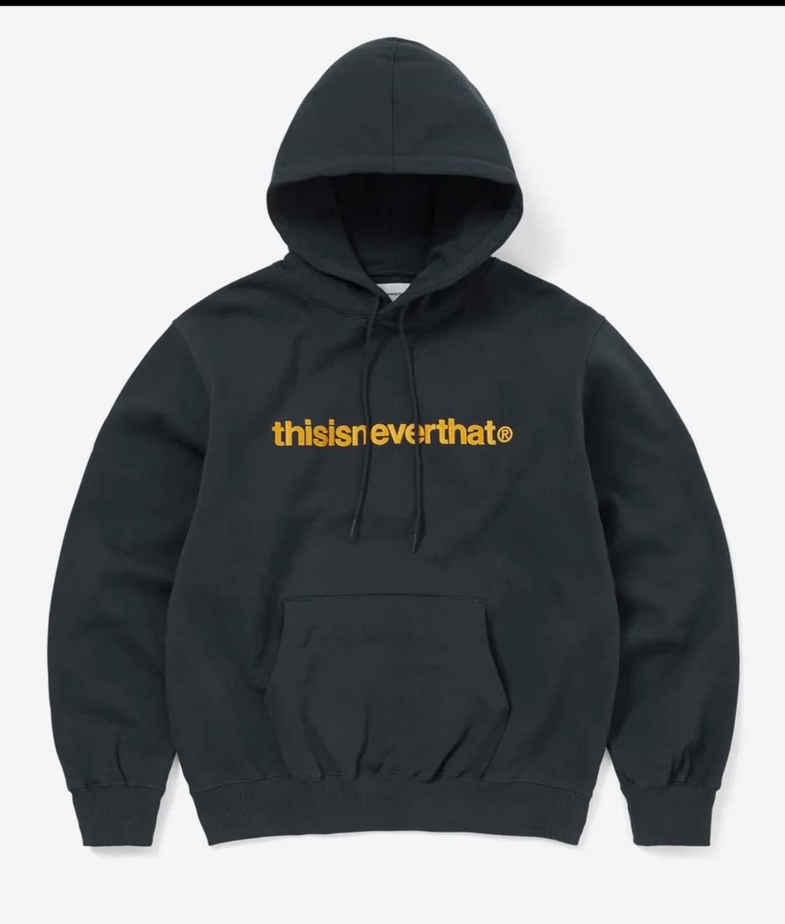 디스이즈네버댓 후드티 상품이미지1