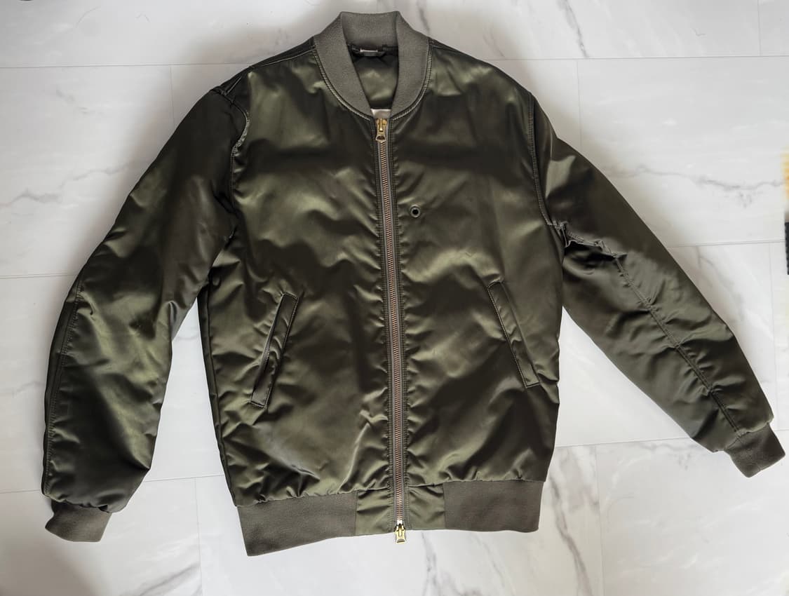 아크네 스튜디오 마원 봄버 상품이미지2