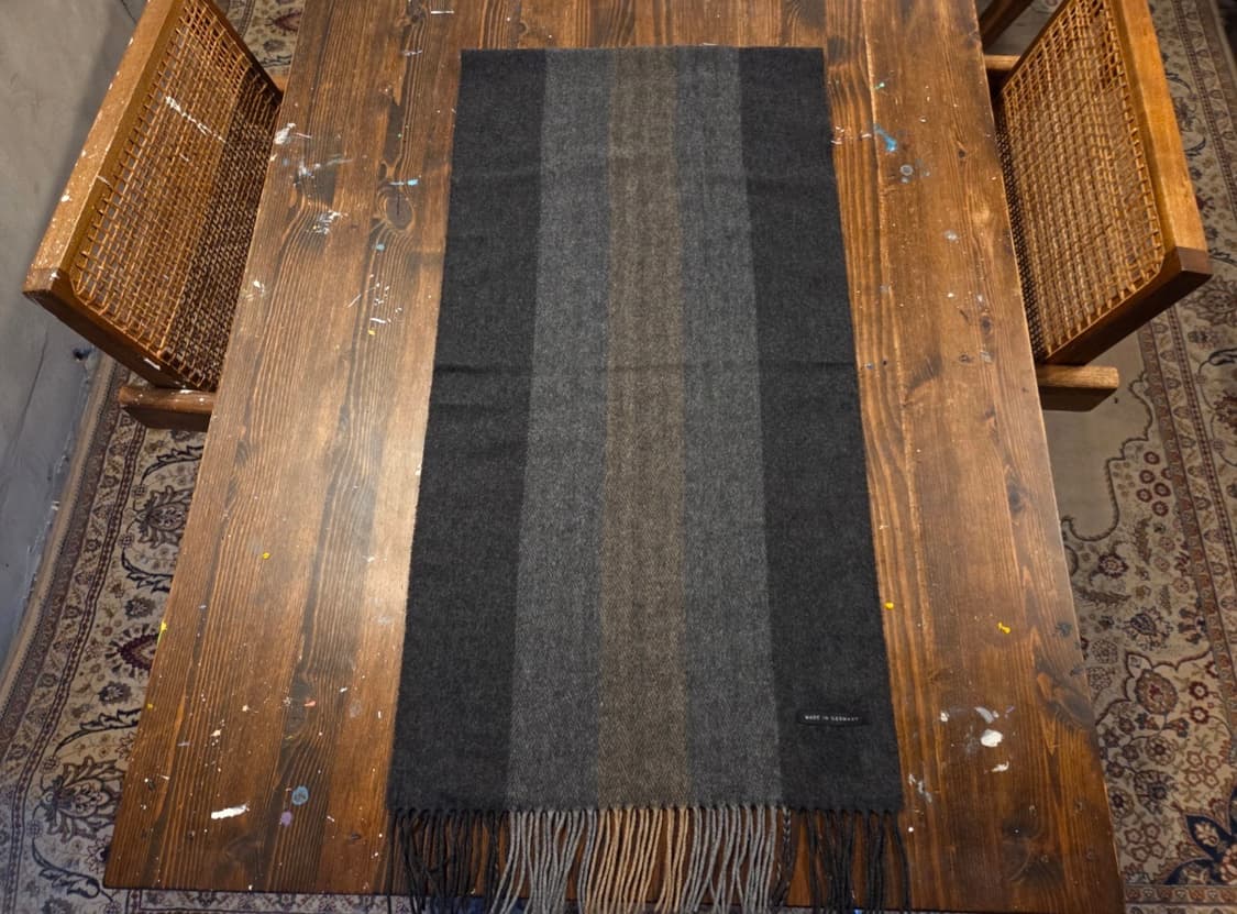 닥스 울 캐시미어 머플러 상품이미지6