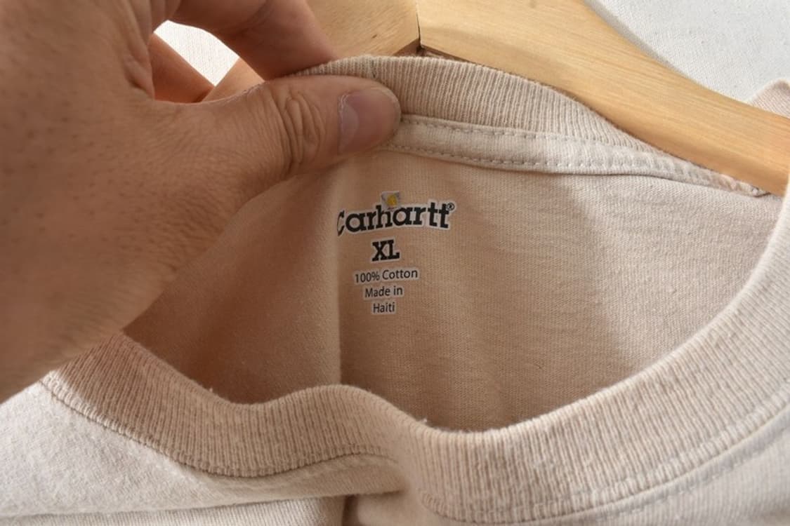 칼하트 반팔티 XL 상품이미지6