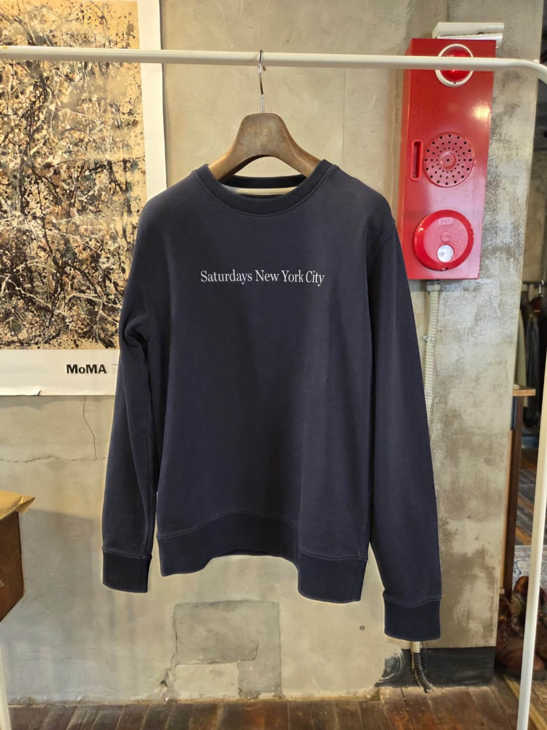 세러데이 뉴욕 시티 스웻 상품이미지8