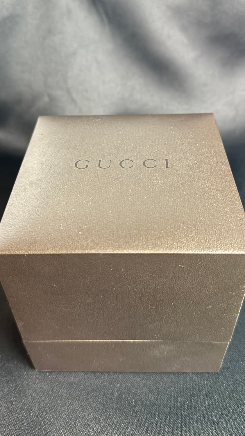 구찌 클래식 빈티지 여성 시계 1500L 뱅글 상품이미지8