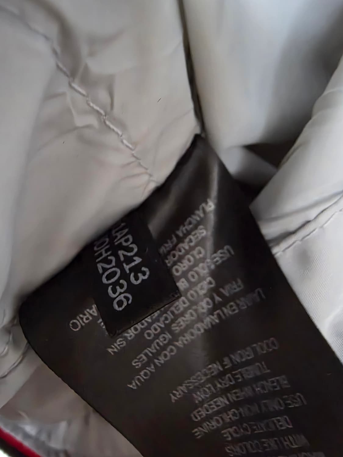 타미힐피거 웰론경량패딩 상품이미지7