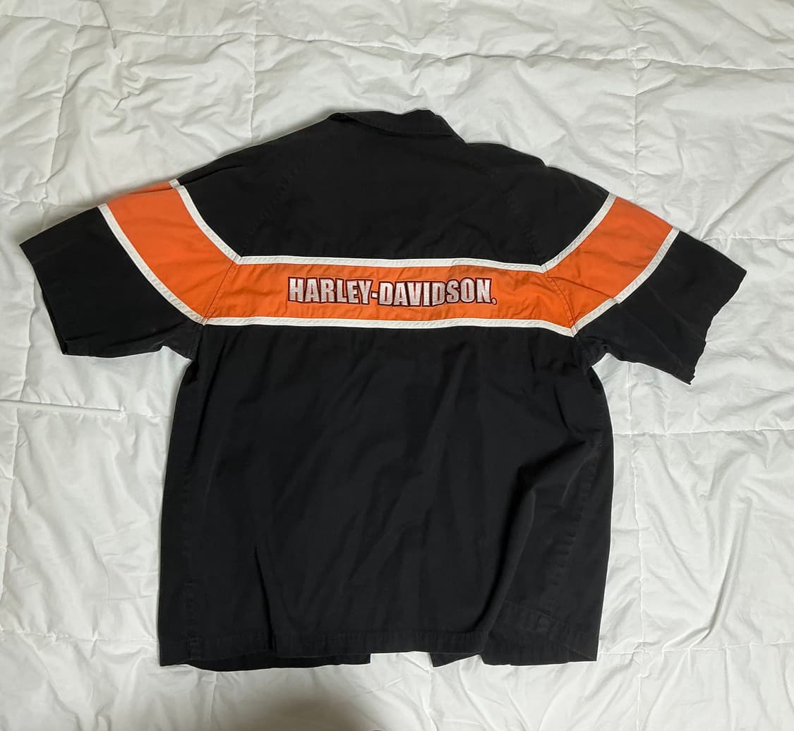 할리데이비슨 셔츠 상품이미지2