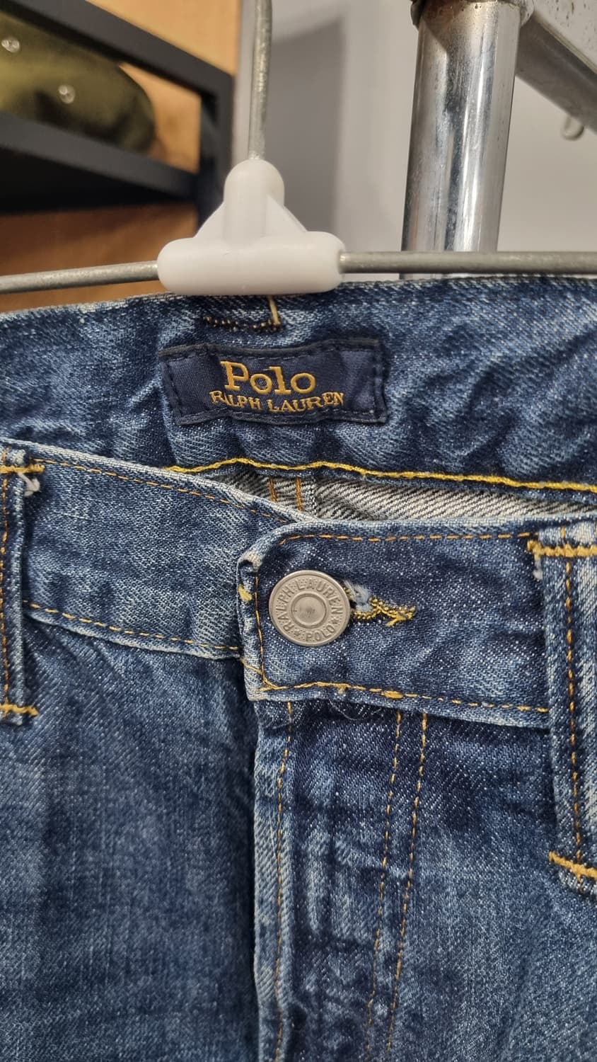 폴로 스컬자수 설리반슬림핏 32~33size(표기32) 컨디션9/10 상품이미지2