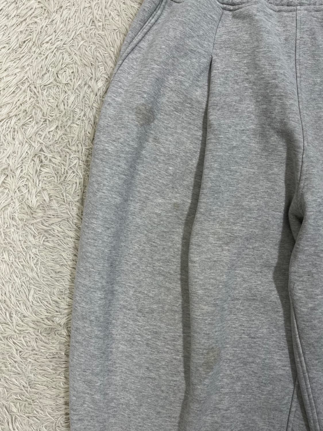 XERO 제로 와이드 트레이닝 팬츠/#2584 상품이미지2