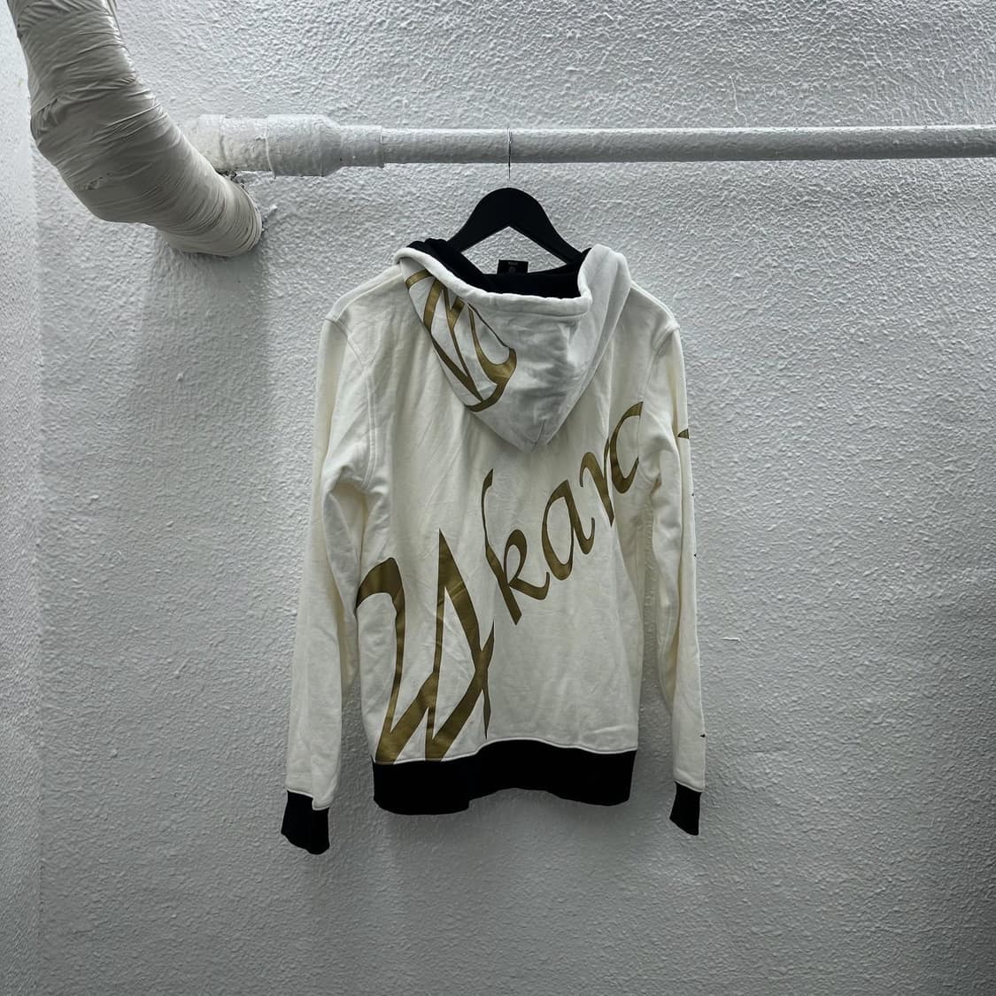 time of gold gyaru hood jacket 상품이미지5