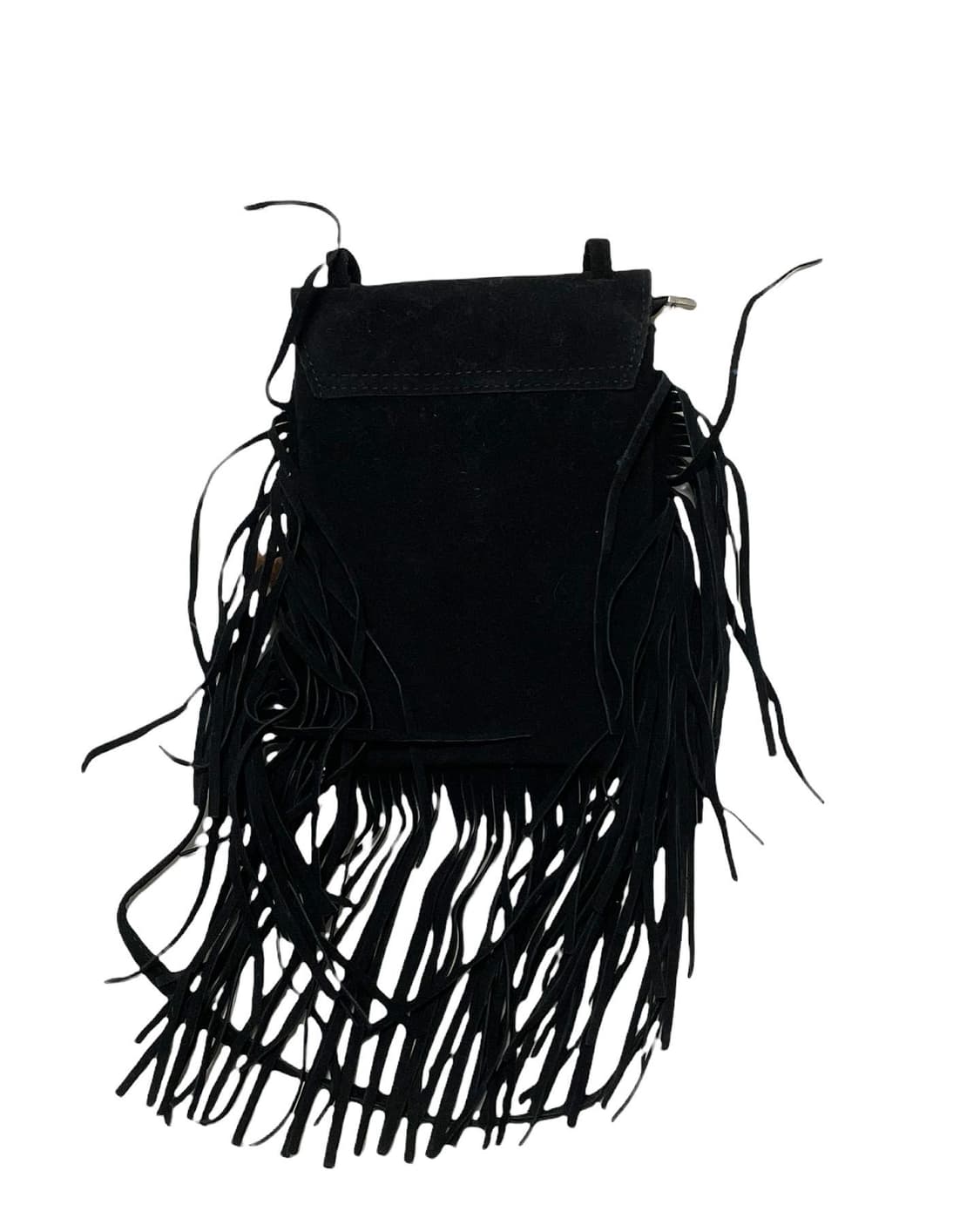Fringe suede cross bag 상품이미지5