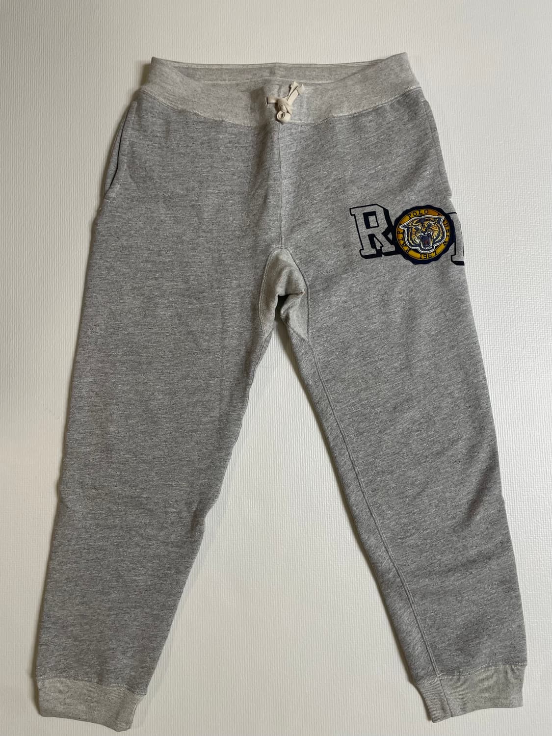 폴로 타이거 조거 팬츠 상품이미지1