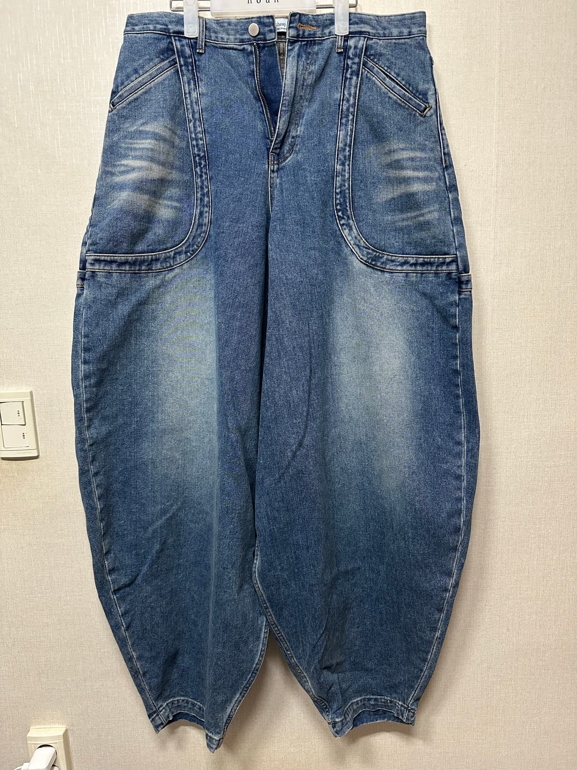 뉴치프시크dp 청바지 상품이미지2