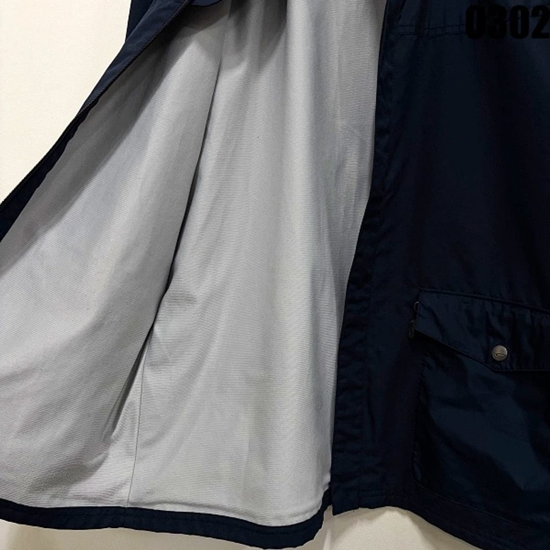 오클리 집업 자켓 바람막이 L  상품이미지6