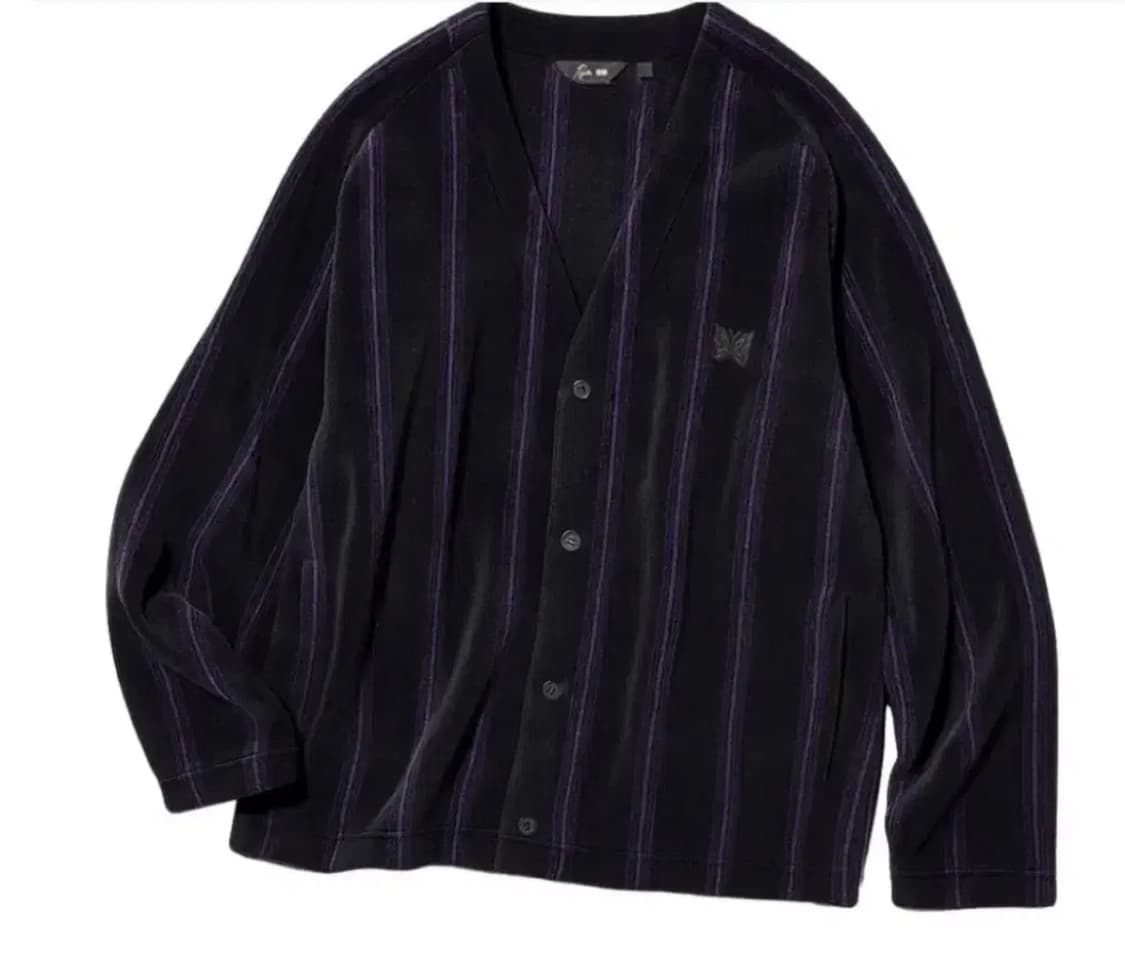 유니클로 니들즈 콜라보 가디건 상품이미지1