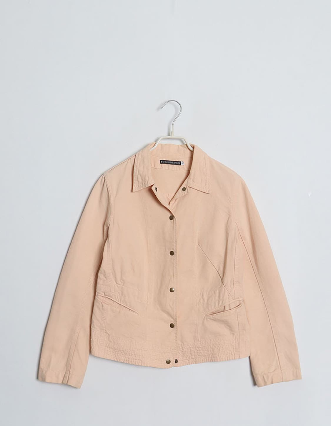 CHRISTOPHE LEMAIRE Twill Jacket 상품이미지1
