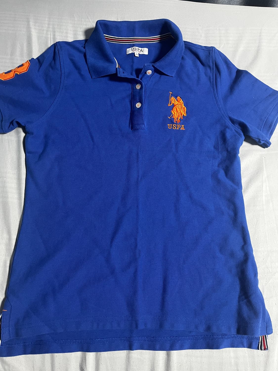 폴로 USPA 카라티 반팔티 상품이미지1