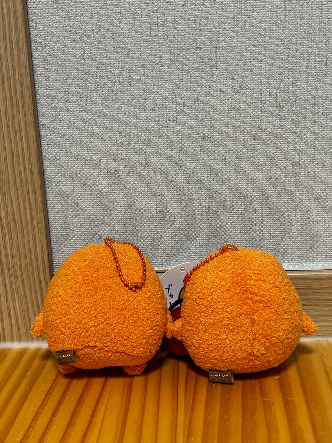 [나가노마켓] 우는고로케 + 톱고로케(택포함) 마스코트 세트 상품이미지2