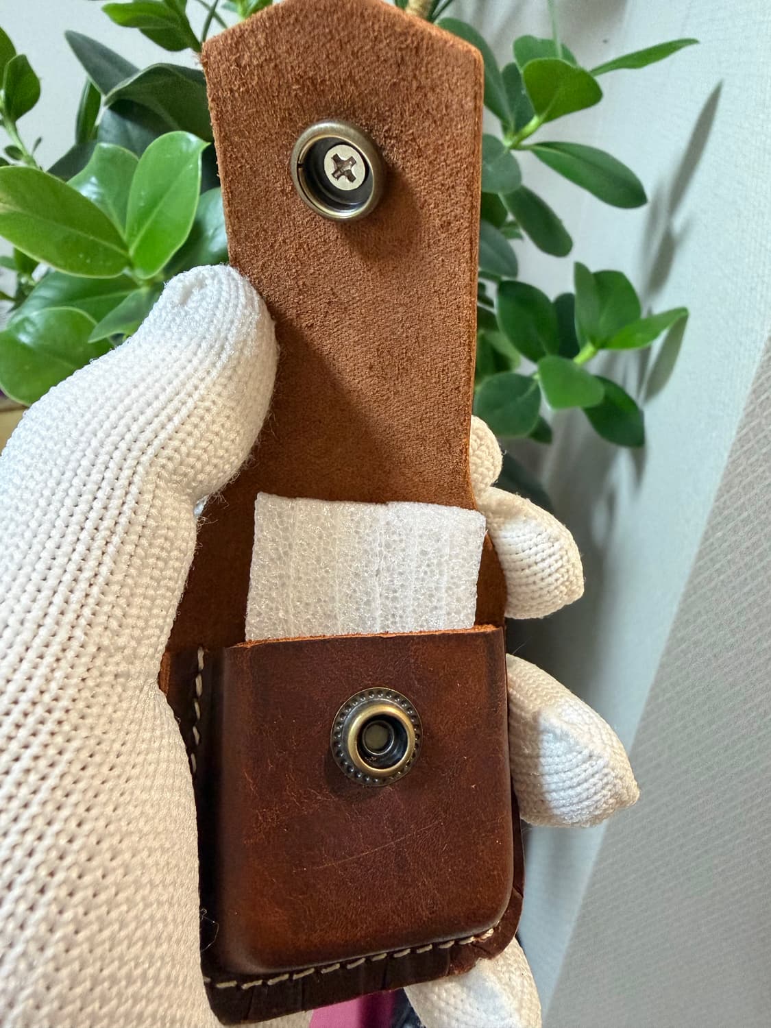 지포라이터가죽케이스 상품이미지5