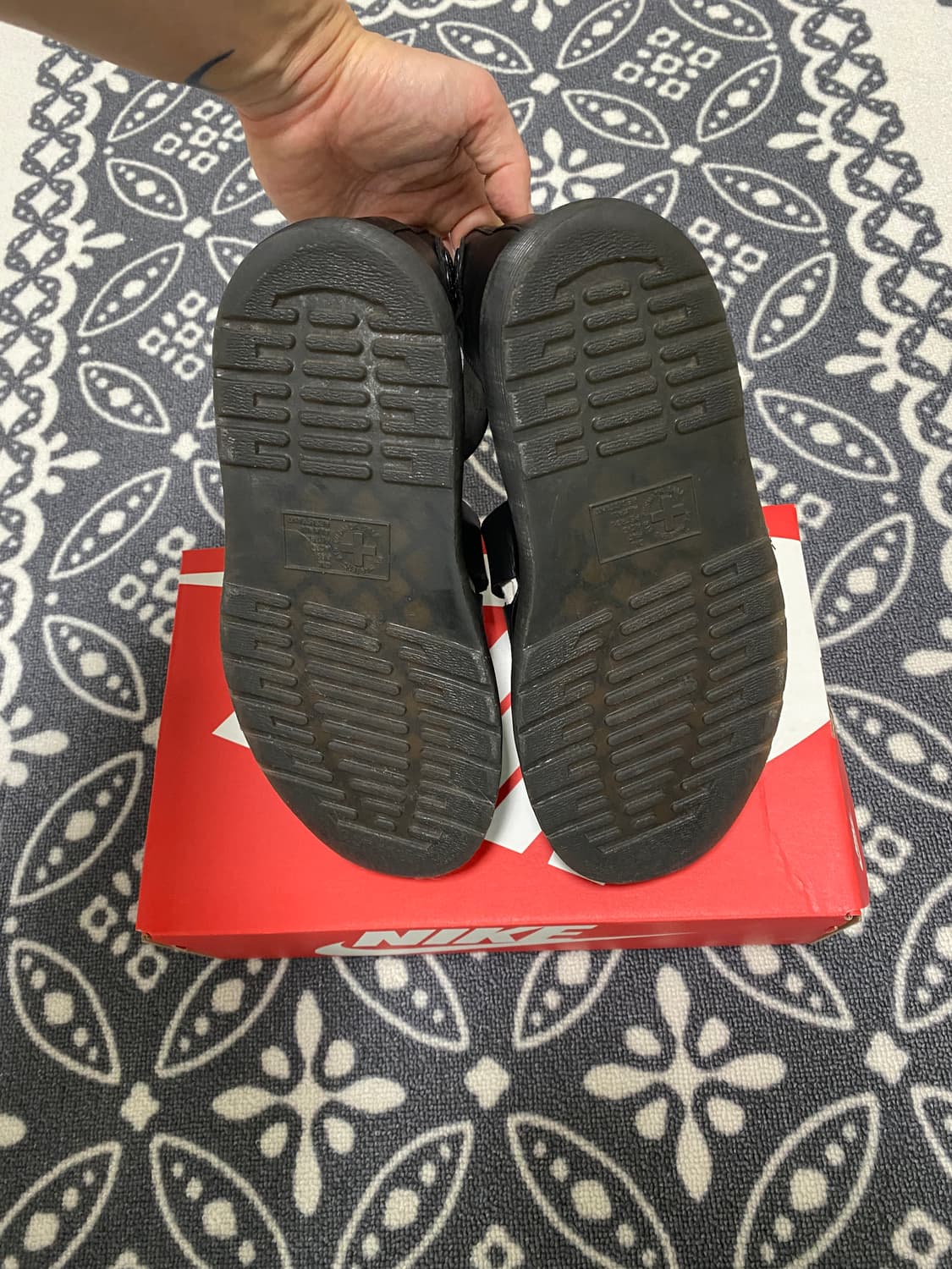 (uk6)닥터마틴 클라리사 상품이미지5