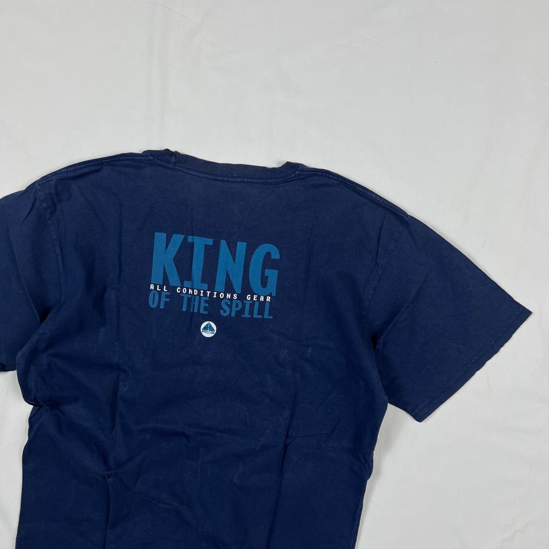 90‘s 나이키 nike acg king of the spill 반팔티 상품이미지5